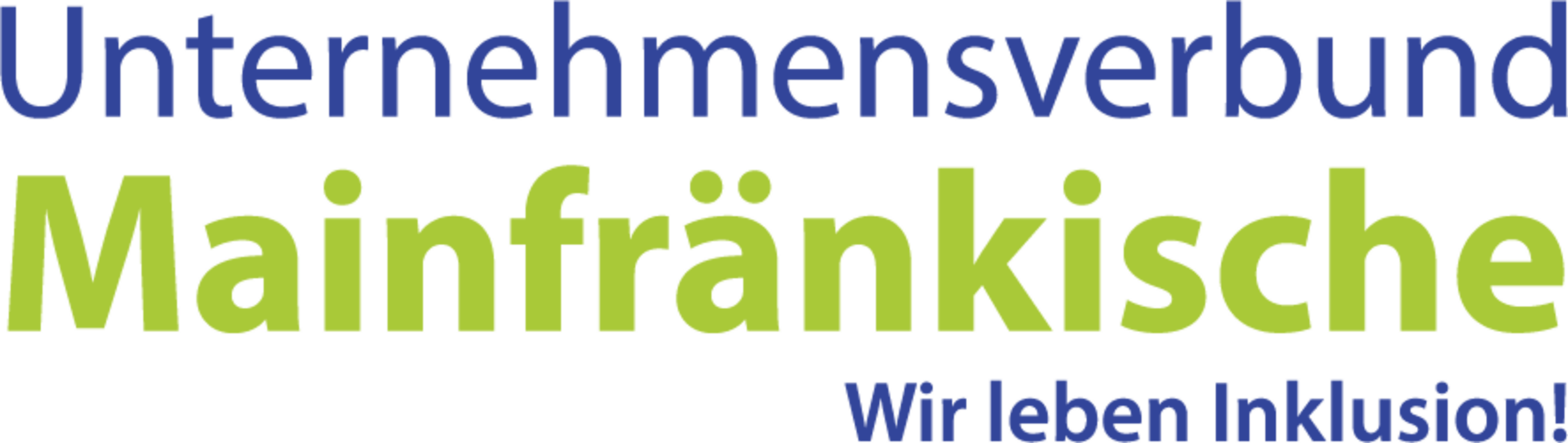 Mainfränkische Werkstätten Logo: Mainfränkische Werkstätten