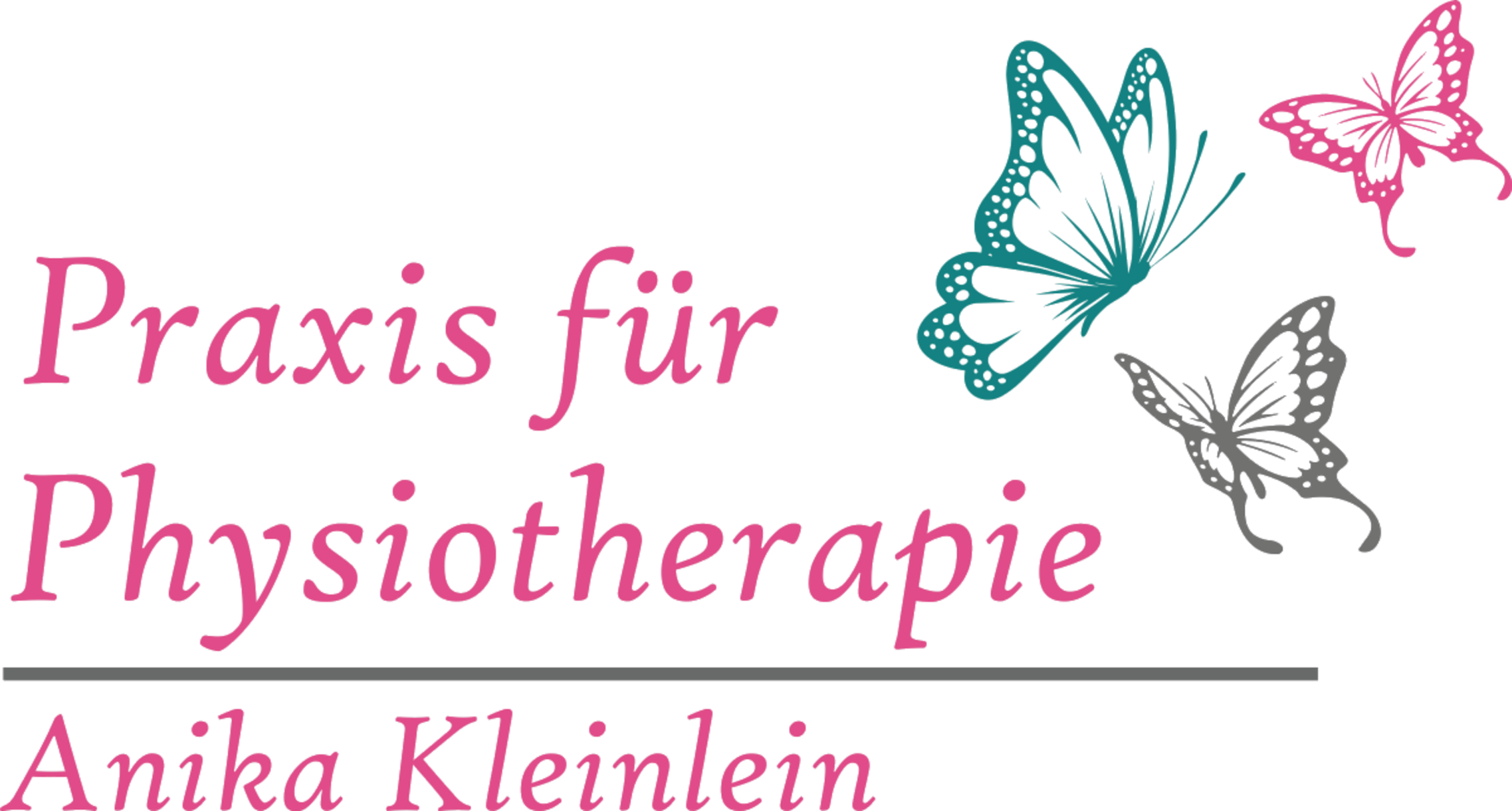 Logo: Praxis für Physiotherapie - Anika Kleinlein