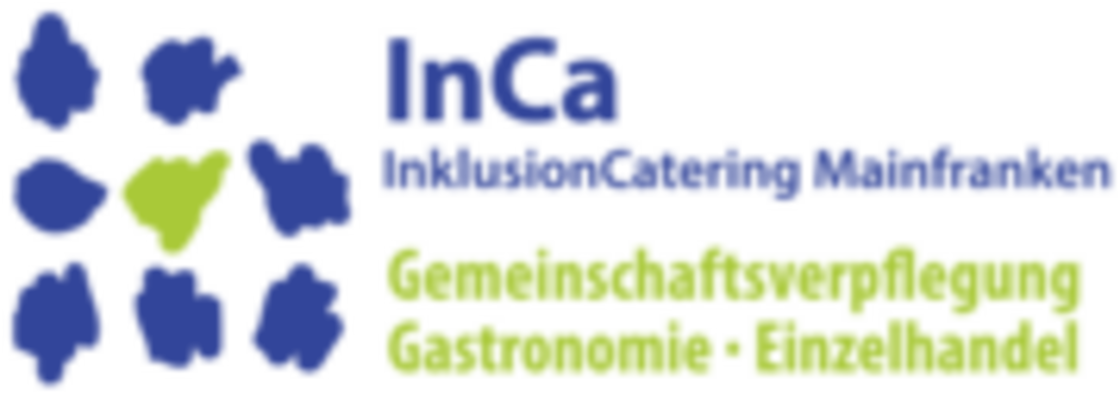InklusionCatering Mainfranken Logo InklusionCatering Mainfranken