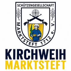 Logo: Kirchweih Marktsteft 2026