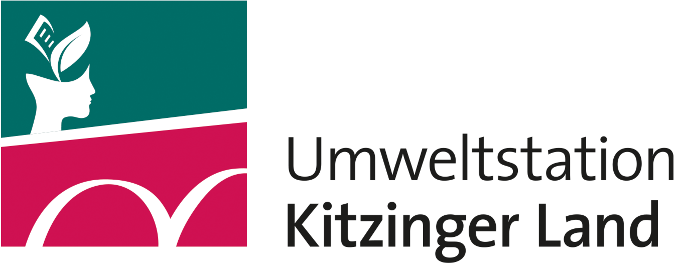 Umweltstation Kitzinger Land Logo Umweltstation Kitzinger Land
