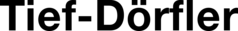 Logo: Autohaus Tief-Dörfler Automotive GmbH