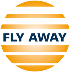 Fly Away Reiseerlebnisse Logo: Fly Away Reiseerlebnisse