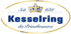 Privatbrauerei Kesselring Logo: Privatbrauerei Kesselring
