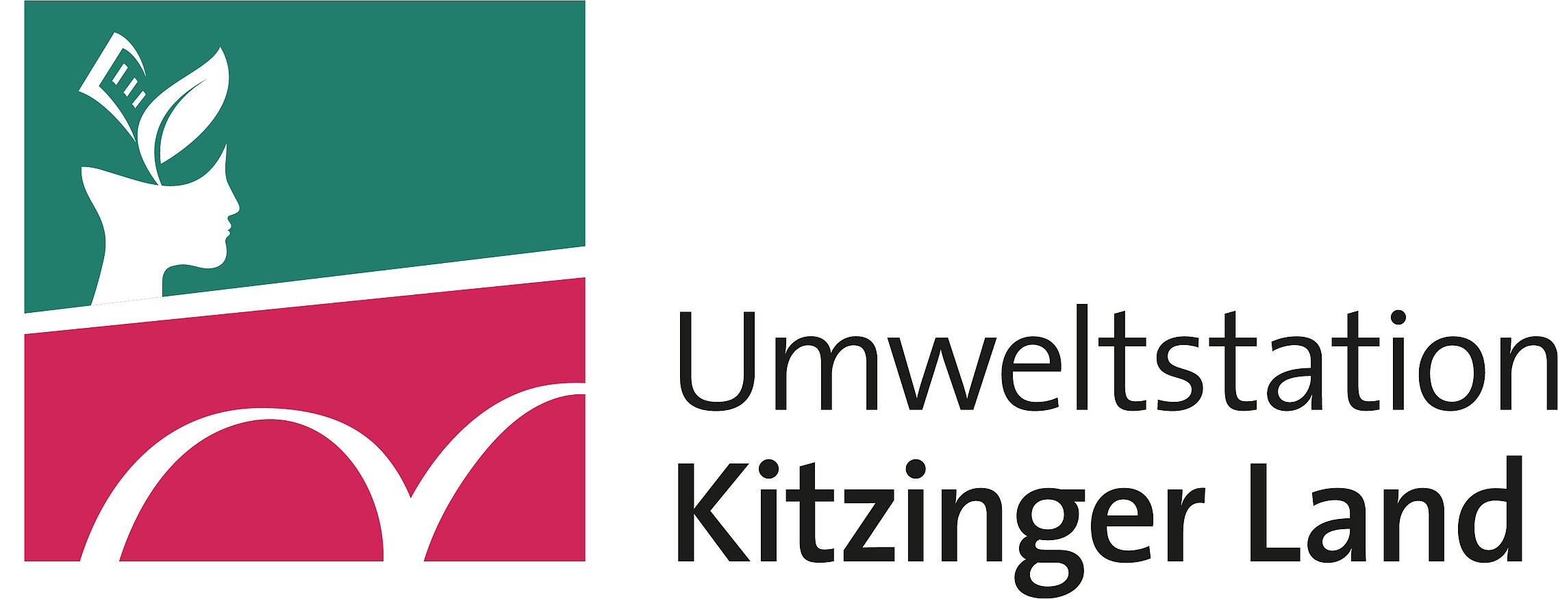 Logo Umweltstation Kitzinger Land