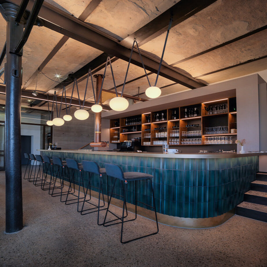 Bar beim InCa Inklusionscatering Mainfranken