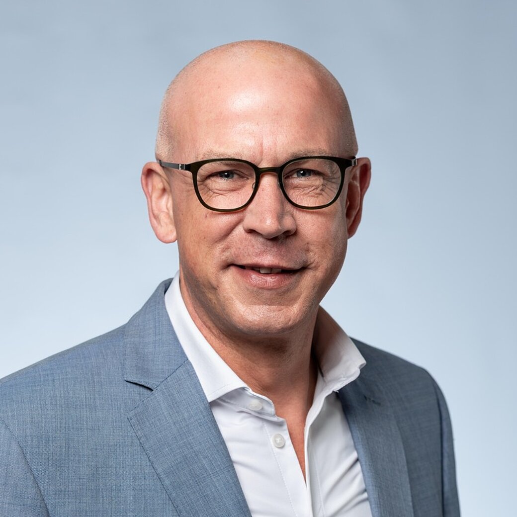 Bürgermeister Dieter Haag Bürgermeister Dieter Haag