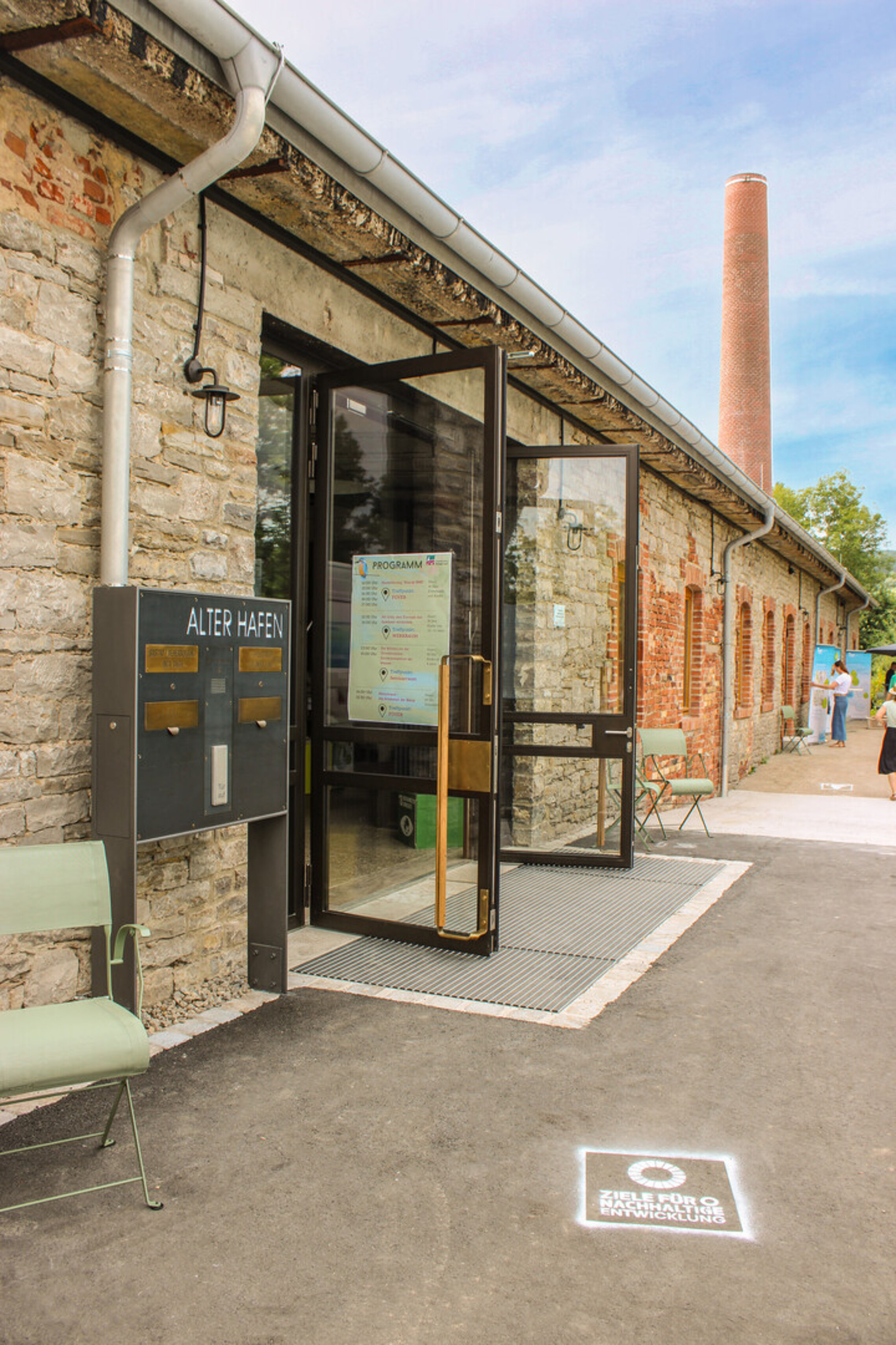 Umweltstation Kitzinger Land Umweltstation Kitzinger Land