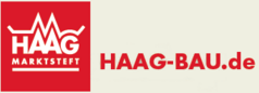 Logo: Dieter Haag Bauunternehmen GmbH