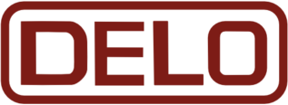 Logo: DELO Maschinenbau GmbH