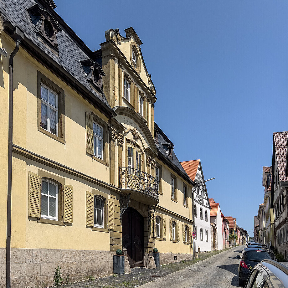 Stammhaus der Familie Keerl